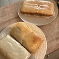 El cooksnap de Juli Rodriguez cuando hizo Budín de limón vegano🤭😋.