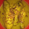 Cooksnap dari Santiyani Rizq untuk resep Opor ayam resep mama