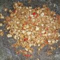 Cooksnap dari Sekar Larasati untuk resep tempe penyet sambal bawang praktis enak