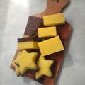 Cooksnap dari ayoe septya ningsih untuk resep Brownies Kukus Keju Ala Amanda