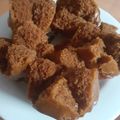 Cooksnap dari Martha Lidwina untuk resep Eggless, No Mixer Needed : Bolu Kukus Mekar Gula Aren