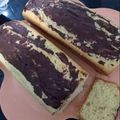 El cooksnap de Liliana Ledesma cuando hizo Budín riquísimo de limón/naranja/vainilla con crema de leche.