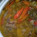 Cooksnap dari Reina's Mom untuk resep Asem² iga sapi
