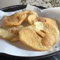 El cooksnap de Cami Coria cuando hizo Mis tortas fritas.