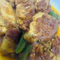Chef_From_Uae. 's cooksnap of when they made Chicken karahi😋.