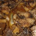 Cooksnap của QUÂN NGUYỄN khi họ làm theo món Cá lóc kho tộ