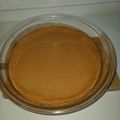 El cooksnap de Paloma cuando hizo Mi tarta (desayuno y merienda ideal) como el cola-cao.