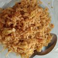 Cooksnap dari Herfina Imandania untuk resep Nasi Goreng Simple Modern tapi enak banget !