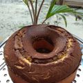 Cooksnap dari Latifah NA untuk resep Bolu Panggang / Marmer Cake (soft & easy)