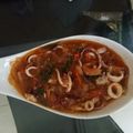 Cooksnap dari aling untuk resep Cumi saos padang #SeafoodFestival