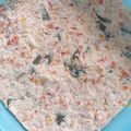 Cooksnap dari Rieska Alfiah untuk resep Tahu ayam kukus diet