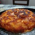 El cooksnap de Morena agustina Aguirre cuando hizo Torta invertida de manzanas! 😍.