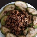 Cooksnap của Phạm Liễu khi họ làm theo món Thịt kho mắm ruốc