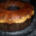 devendranalani's cooksnap of when they made pudding cake.