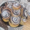 Zsanett Buglyó Cooksnap-ja, amikor elkészítette a(z) Kakaós csiga receptet.