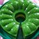 Cooksnap dari Umi Yasreen untuk resep Puding Lumut Pandan