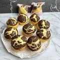 Cooksnap dari Rini Dwi Astuti untuk resep Roti Isi Cokelat Motif Jamur