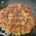 Sanober Danish's cooksnap of when they made Beef Patties.