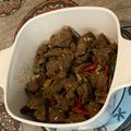 Cooksnap dari Dhyna Yuliani untuk resep A la Sei Sapi Sambal Matah
