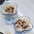 El cooksnap de SinceramenteYo SinceramenteMara cuando hizo Mousse de café exprés.