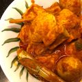 Cooksnap dari Yuna Narita untuk resep Asem asem daging sapi buncis