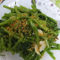 Agnes Lai 的 蒜炒空心菜 cooksnap