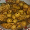 Cooksnap dari cahichaa untuk resep Semur Tahu Telur Puyuh