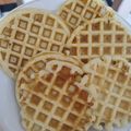 Cooksnap dari chopink untuk resep Waffle Crispy