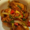 Cooksnap dari ErwinA untuk resep Ayam goreng mentega