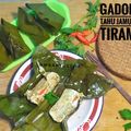 Cooksnap dari Mbakyu Echa/EkaDH untuk resep Gadon tahu jamur tiram