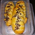 Cooksnap dari Yulia untuk resep Roti Manis 1 telur