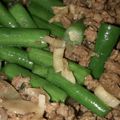 Cooksnap dari Pita untuk resep Baby buncis daging cincang