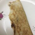 صورة من وردة دمشقية 💚🌸، شاركها بعد تجربة وصفة ساندويش سجق ☺😋