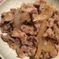 kinopyo 的 洋蔥豬肉片 cooksnap