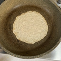 El cooksnap de Diana Patricia Quintero cuando hizo Keto-pancakes.