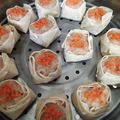 Cooksnap dari Novita Rahayu untuk resep 701.Siomay Ayam Udang