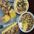 Cooksnap dari Gertrude Agnès untuk resep Bolu Panggang Jagung Manis