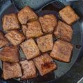 Cooksnap dari Fina Rahma untuk resep Bacem Tahu Tempe Uyee😄