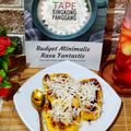 Cooksnap dari Lanjarsih/Mama Fifian ( MasakanRumahan) untuk resep Tape singkong panggang
