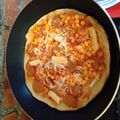 Cooksnap dari Yuni Nurwahyuni untuk resep Pizza teflon ala pizza hut