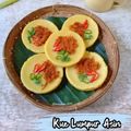 Cooksnap dari Heni Nur untuk resep Kue Lumpur Asin