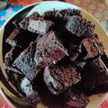 Cooksnap dari Nuryani untuk resep Brownis Kukus Haan