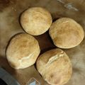 El cooksnap de Gianinna Becerra cuando hizo Scones Salados fáciles.