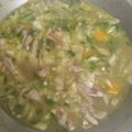 Cooksnap dari Hamzah untuk resep Soto ayam rumahan no ribet