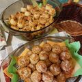 Beáta Berényi Cooksnap-ja, amikor elkészítette a(z) Túrós pogácsa receptet.