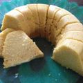 Cooksnap dari Mina Ridhayani untuk resep Steamed Cheese Cake