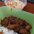 Cooksnap dari risma riandini untuk resep Ayam Teriyaki Alaa HokBen