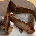 รูป Cooksnap ของ Nut Roong เมื่อเขาทำ เค้กกล้วยหอมหม้อหุงข้าว