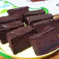 Cooksnap dari Novi Haryanti untuk resep Chocolate Pound Cake