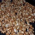 Cooksnap dari dayenies untuk resep Popcorn caramel / brondong manis 😂